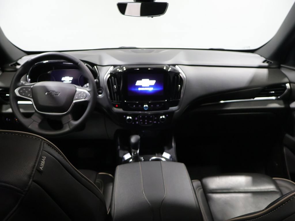 Used 2023 Chevrolet Traverse Premier w/ Redline Edition AWD/4WD image 19