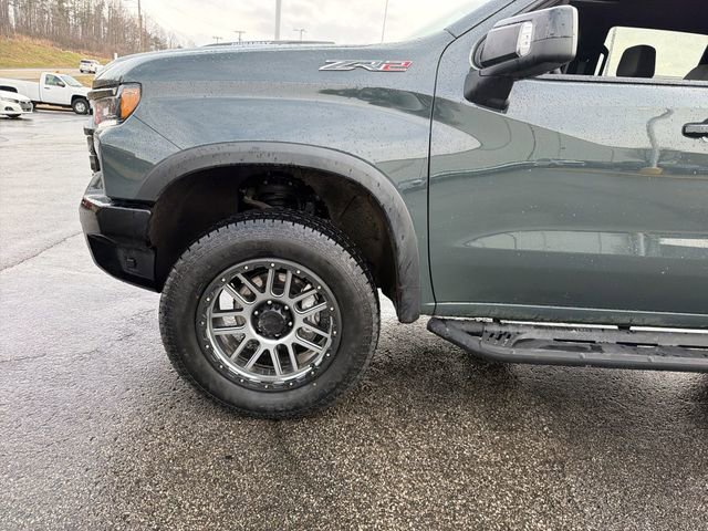 Used 2025 Chevrolet Silverado 1500 ZR2 w/ Technology Package AWD/4WD image 8
