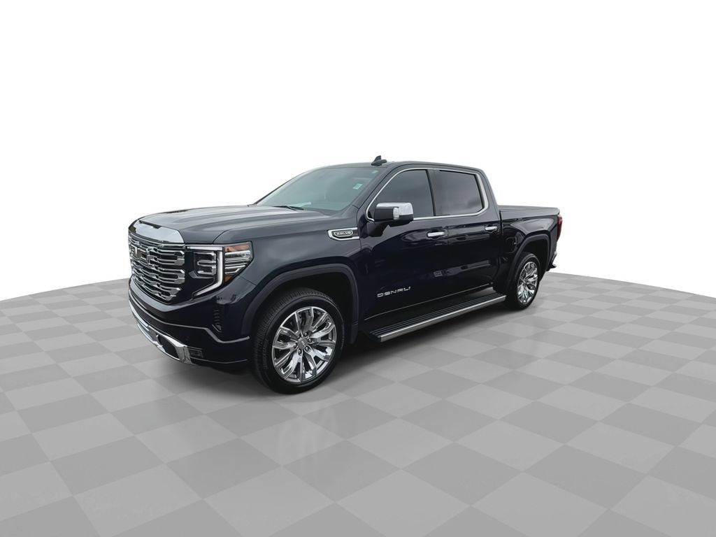 Certified 2025 GMC Sierra 1500 Denali w/ Denali Reserve Package image 5