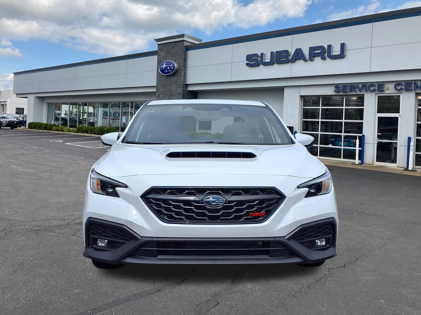 New 2025 Subaru WRX Premium image 6
