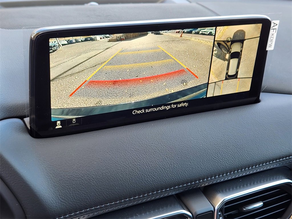 New 2025 MAZDA CX-5 Signature image 21