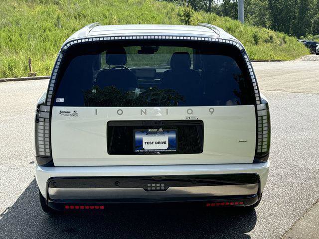 New 2026 Hyundai Ioniq 9 Calligraphy image 6