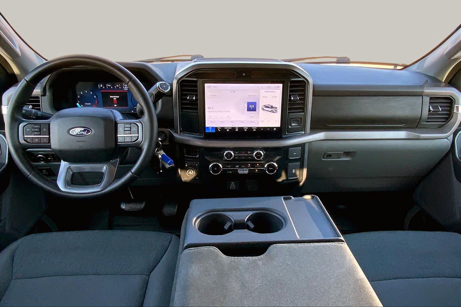 Used 2025 Ford F150 XLT w/ Equipment Group 301A Standard AWD/4WD image 16