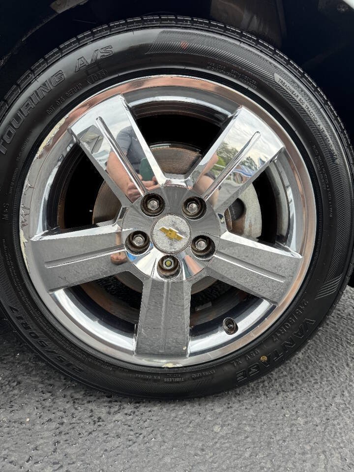 Used 2011 Chevrolet HHR LT w/ LT Preferred Equipment Group FWD image 10