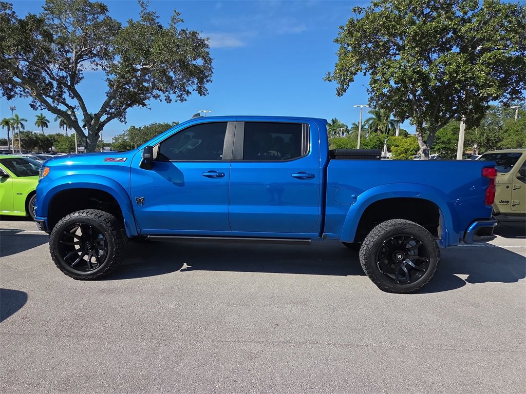 Used 2024 Chevrolet Silverado 1500 RST w/ All Star Edition Plus image 9