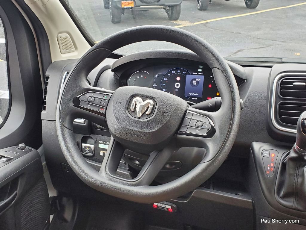 New 2023 RAM ProMaster 2500 w/ Driver Convenience Group image 44