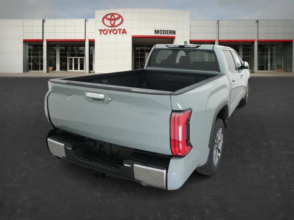New 2026 Toyota Tundra 1794 Edition image 19