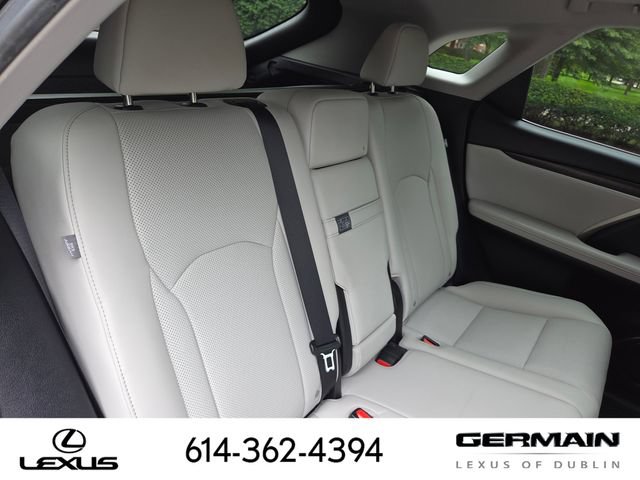 Used 2021 Lexus RX 350 AWD w/ Premium Package image 34