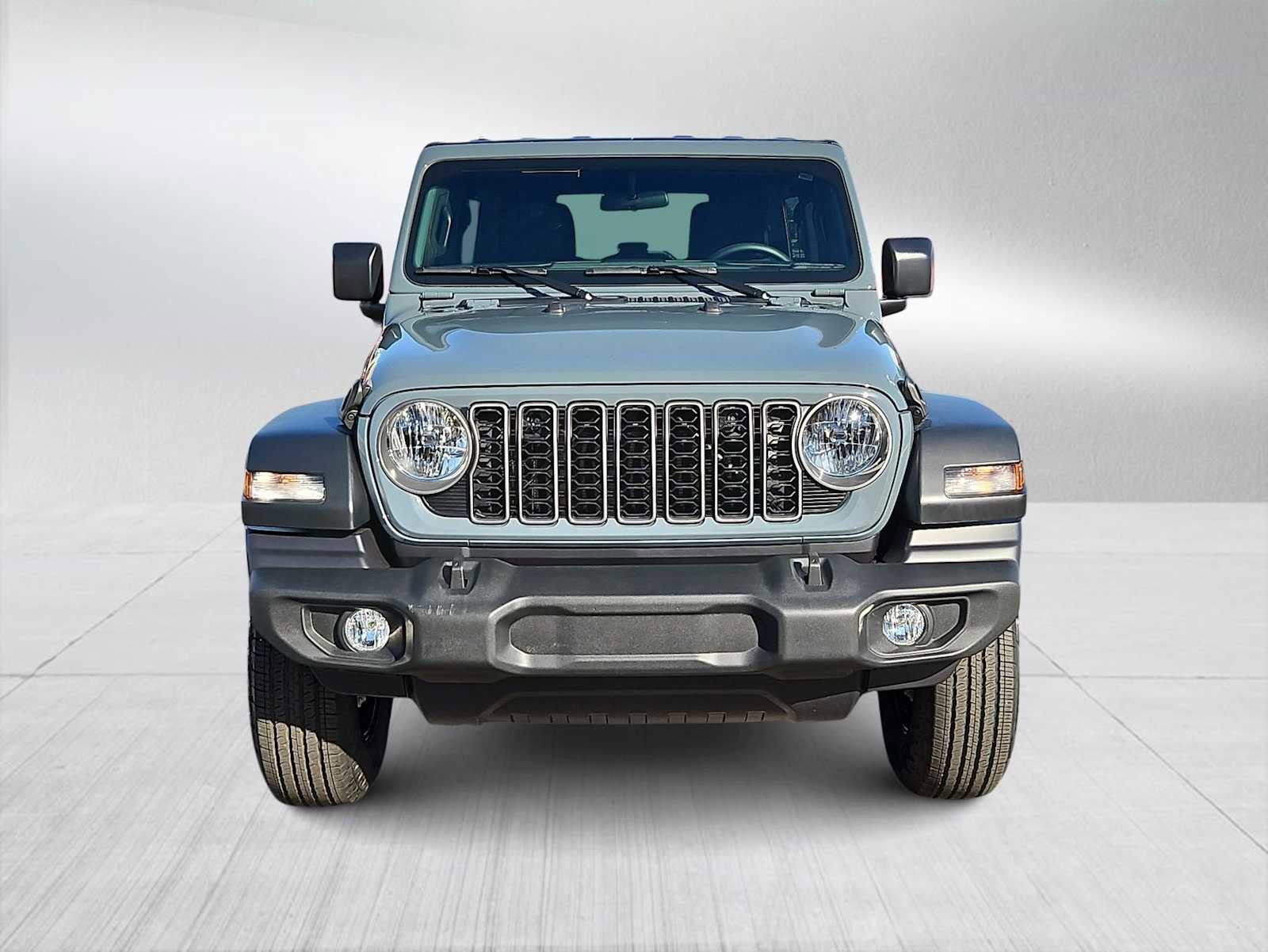 New 2026 Jeep Wrangler Sport image 3