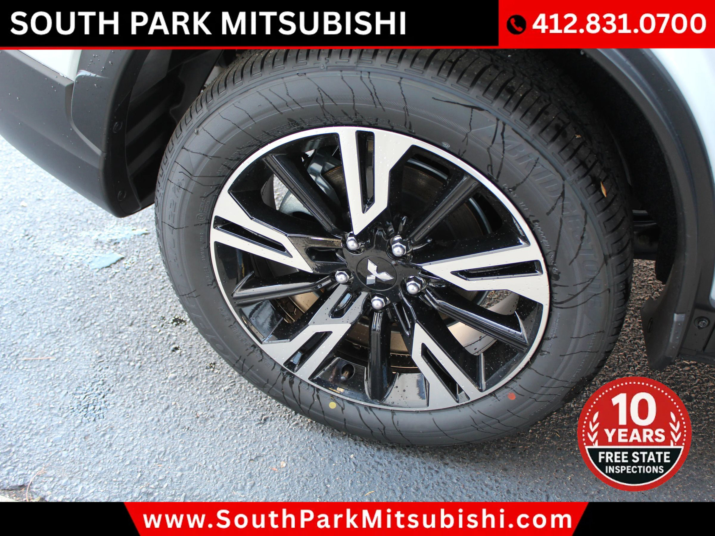 New 2026 Mitsubishi Eclipse Cross SEL image 28