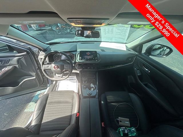 Certified 2025 Nissan Rogue SV w/ Rock Creek Premium Package image 26