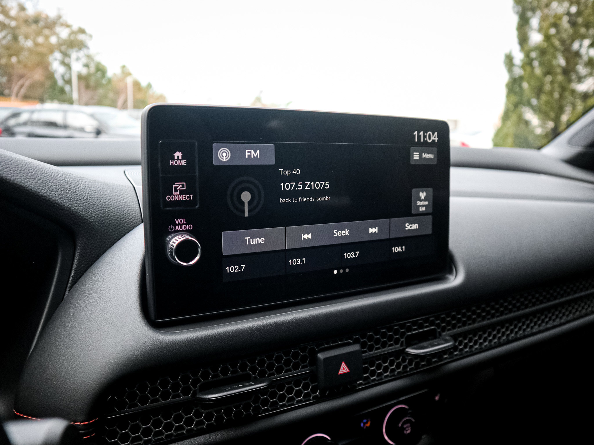 Certified 2026 Honda HR-V Sport image 23