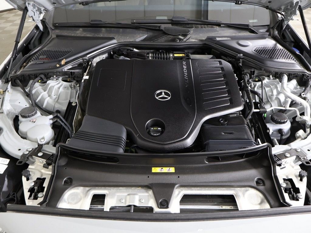 Used 2025 Mercedes-Benz E 450 4MATIC All-Terrain Wagon image 23