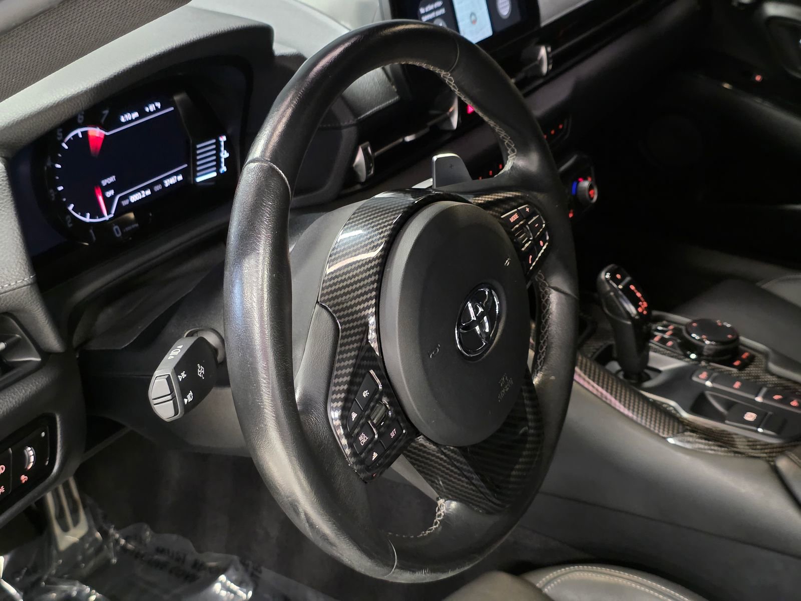 Used 2020 Toyota Supra Premium w/ Driver Assist Package image 19