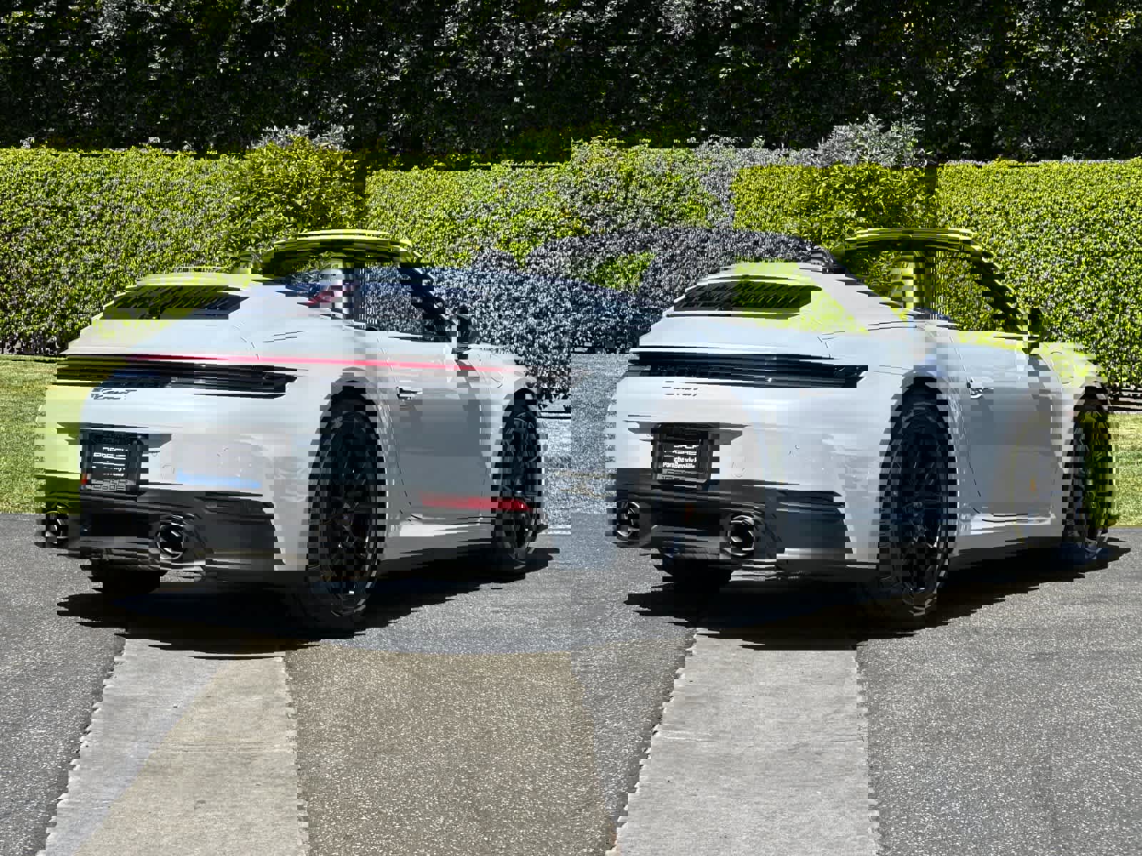 New 2026 Porsche 911 Carrera T image 7