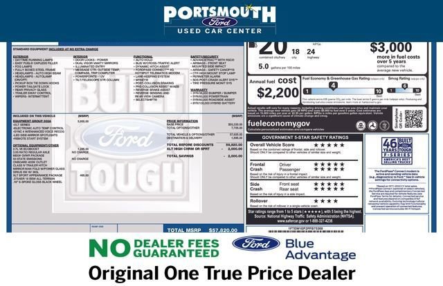 Used 2023 Ford F150 XLT w/ Equipment Group 302A High image 28