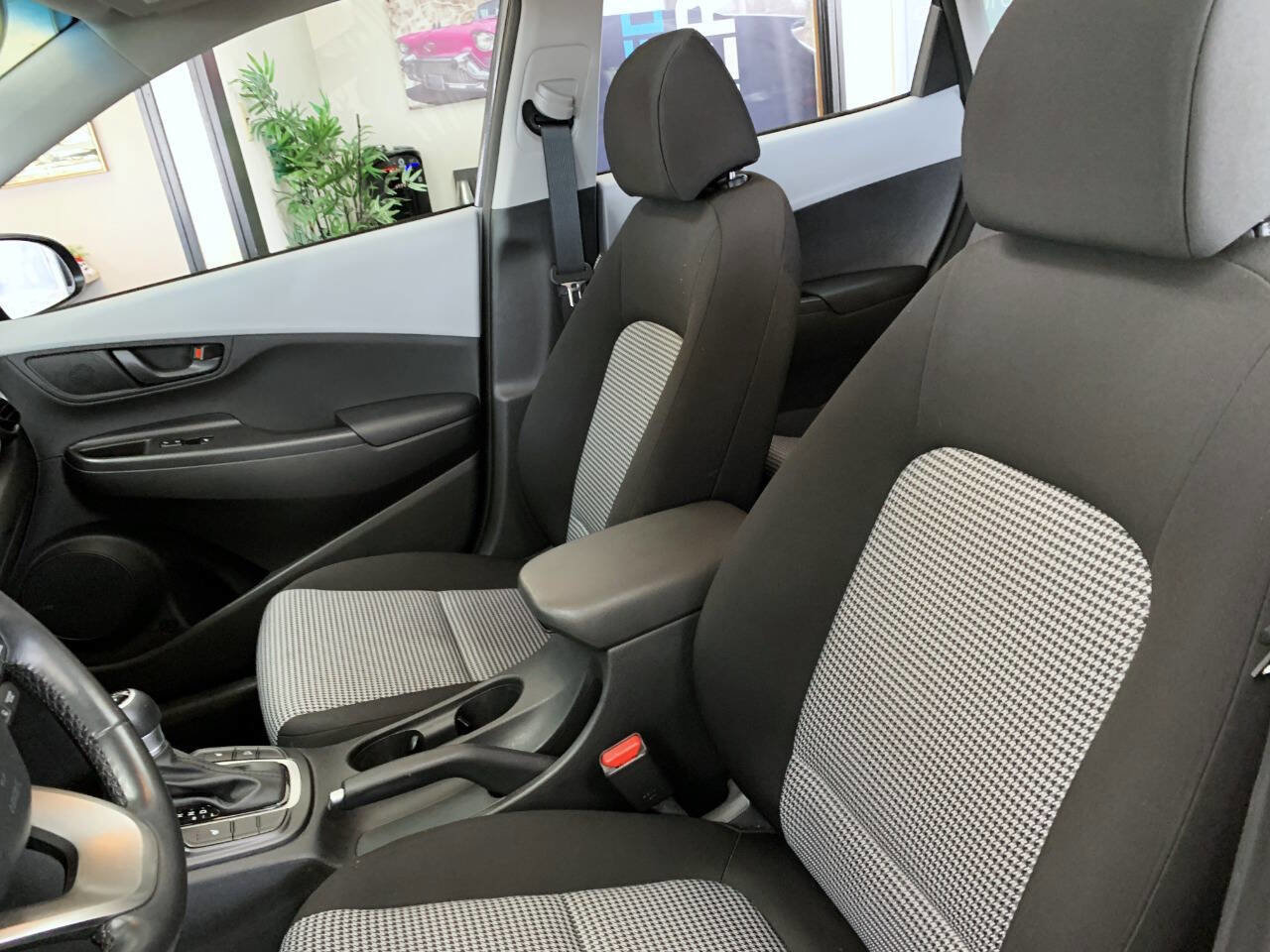 Used 2021 Hyundai Kona SEL Plus AWD/4WD image 12
