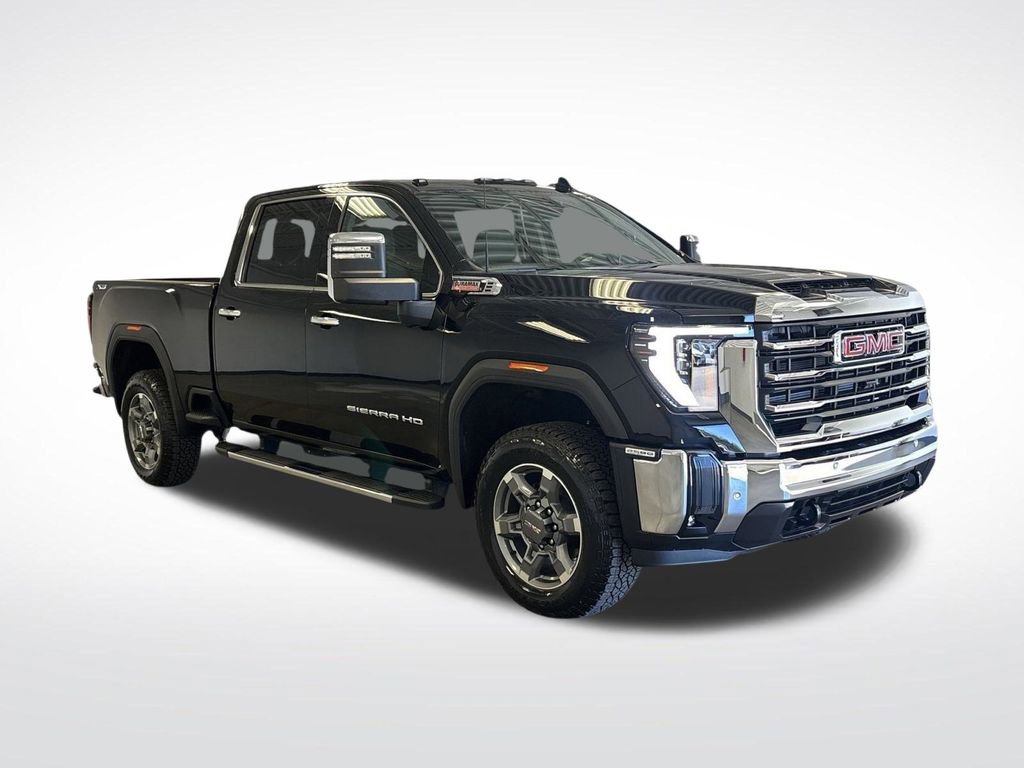 New 2025 GMC Sierra 2500 SLT w/ SLT Premium Package