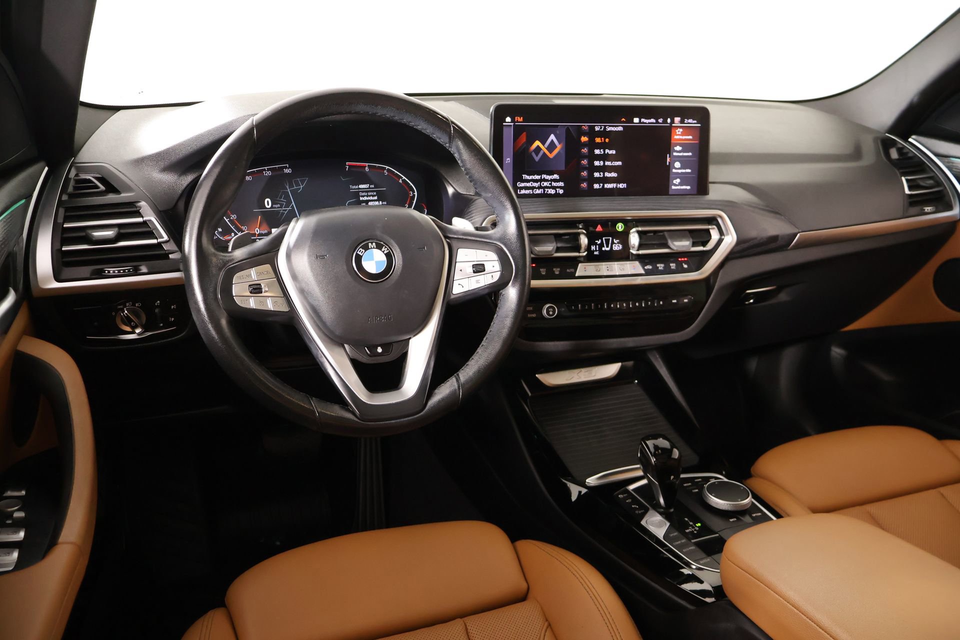 Used 2023 BMW X3 sDrive30i w/ Premium Package w/ZPA RWD image 2