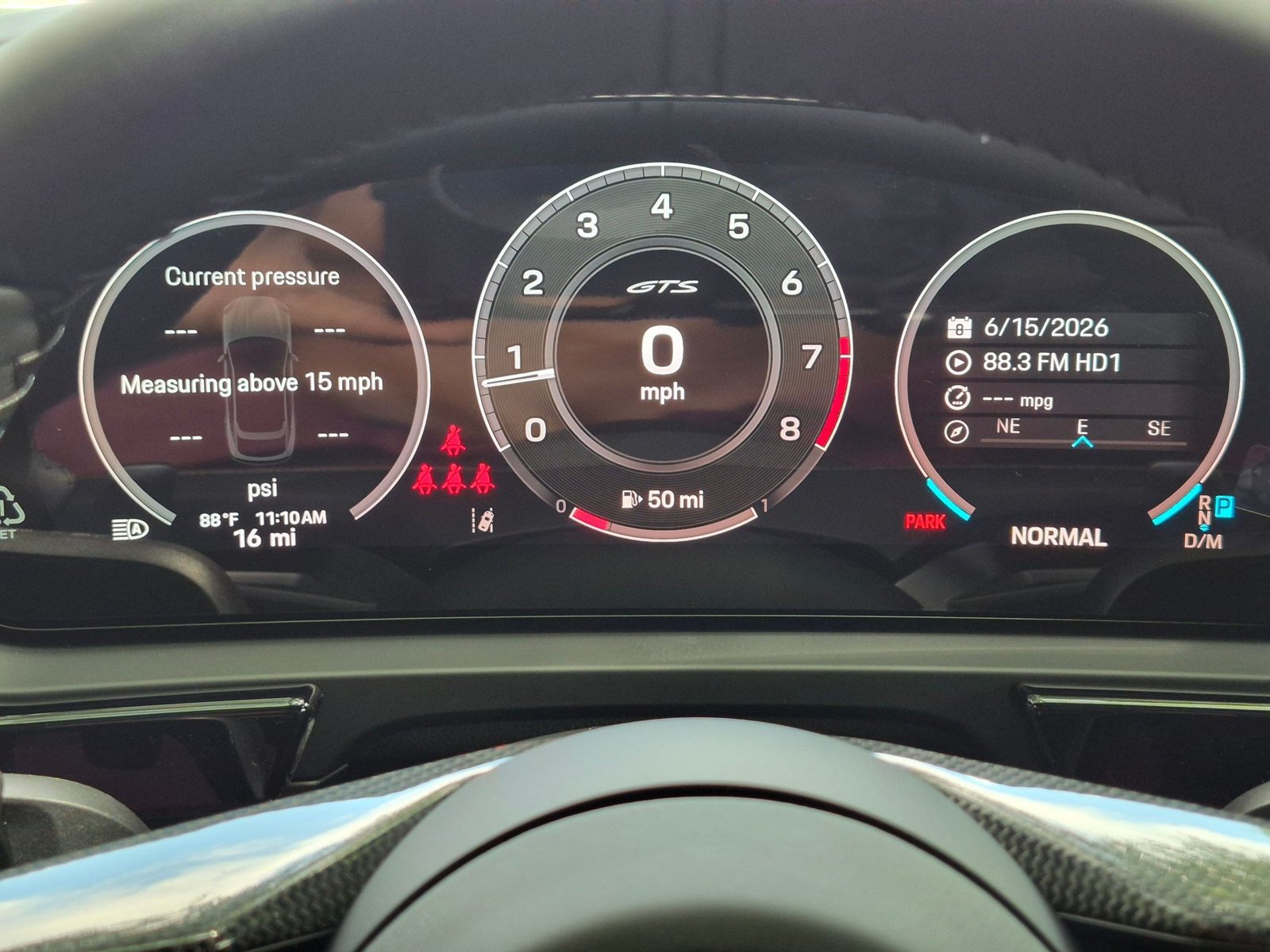 New 2026 Porsche Cayenne GTS AWD/4WD image 17
