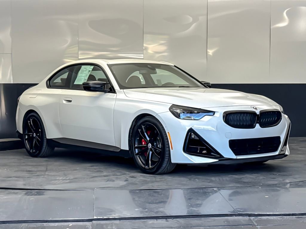 Used 2023 BMW M240i xDrive Coupe w/ Premium Package