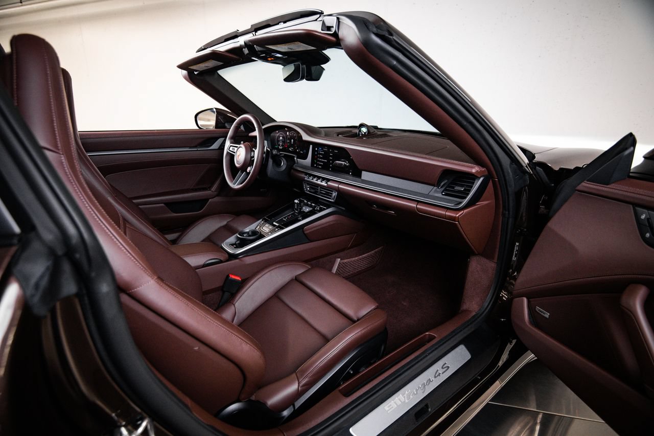 Certified 2026 Porsche 911 Targa 4S AWD/4WD image 27