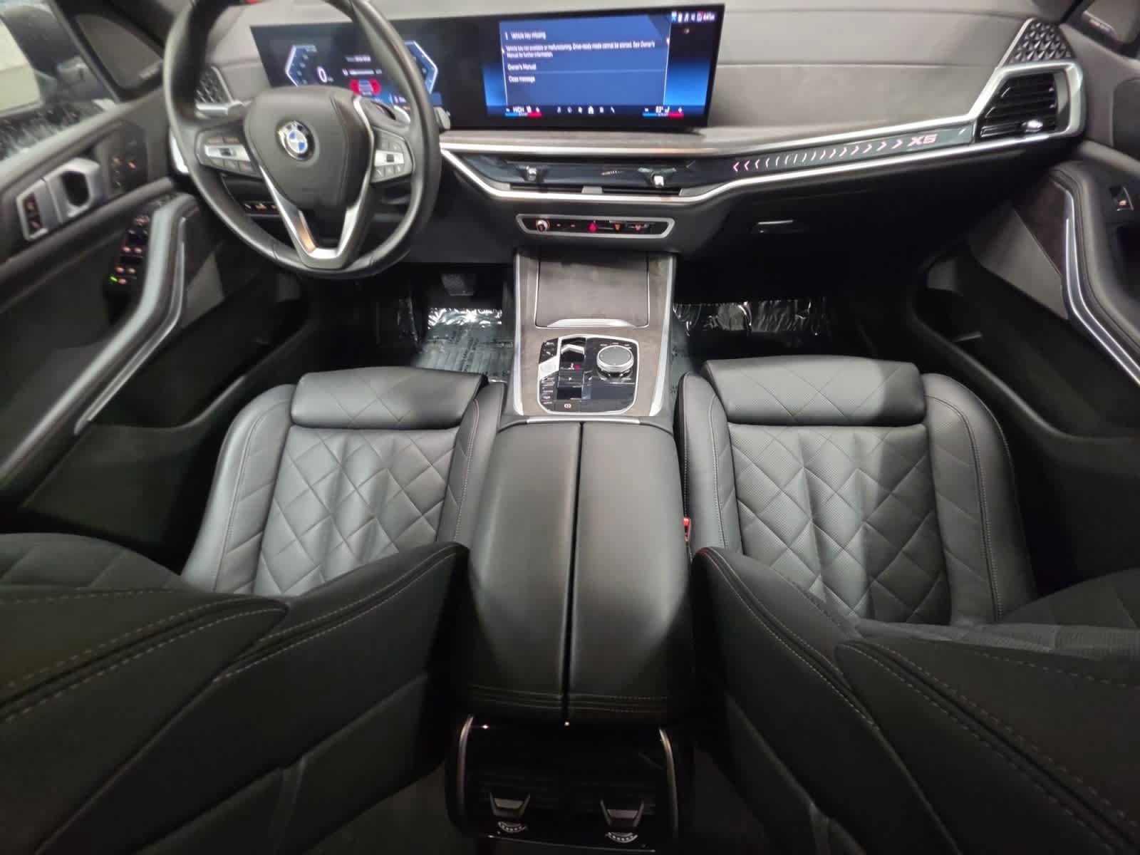 Used 2025 BMW X5 xDrive40i w/ Climate Comfort Package AWD/4WD image 24