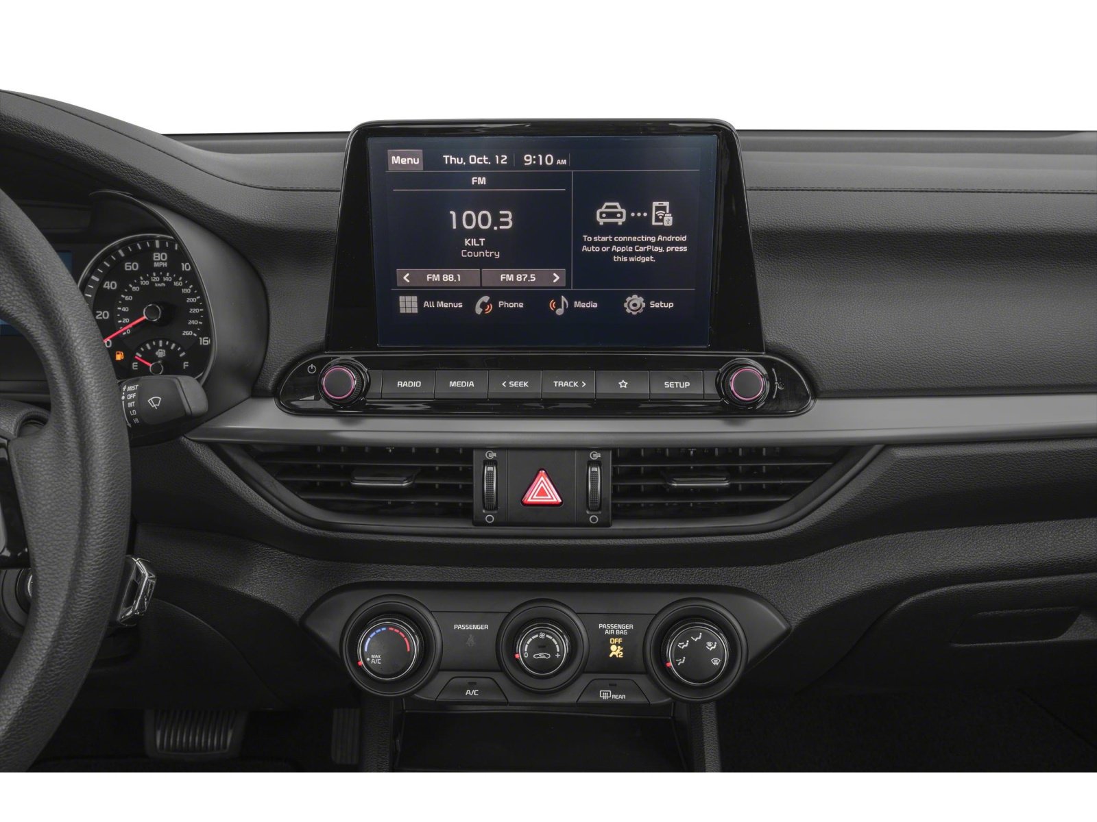 Used 2024 Kia Forte LXS FWD image 10