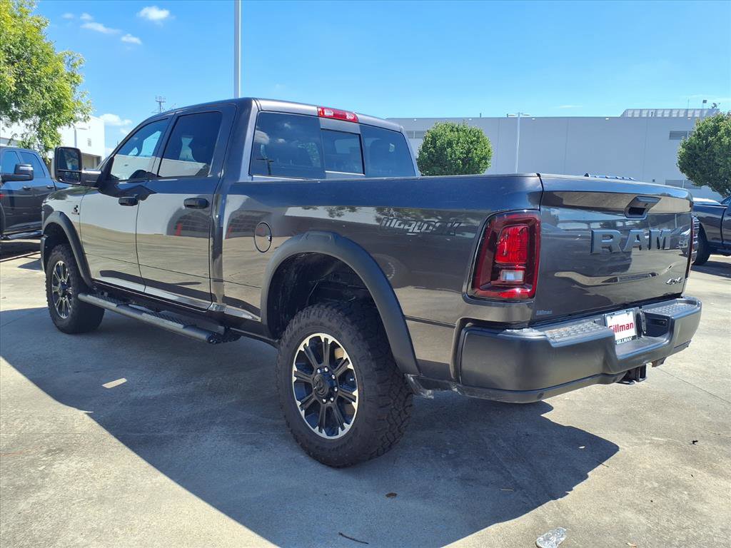 New 2026 RAM 2500 Tradesman image 2