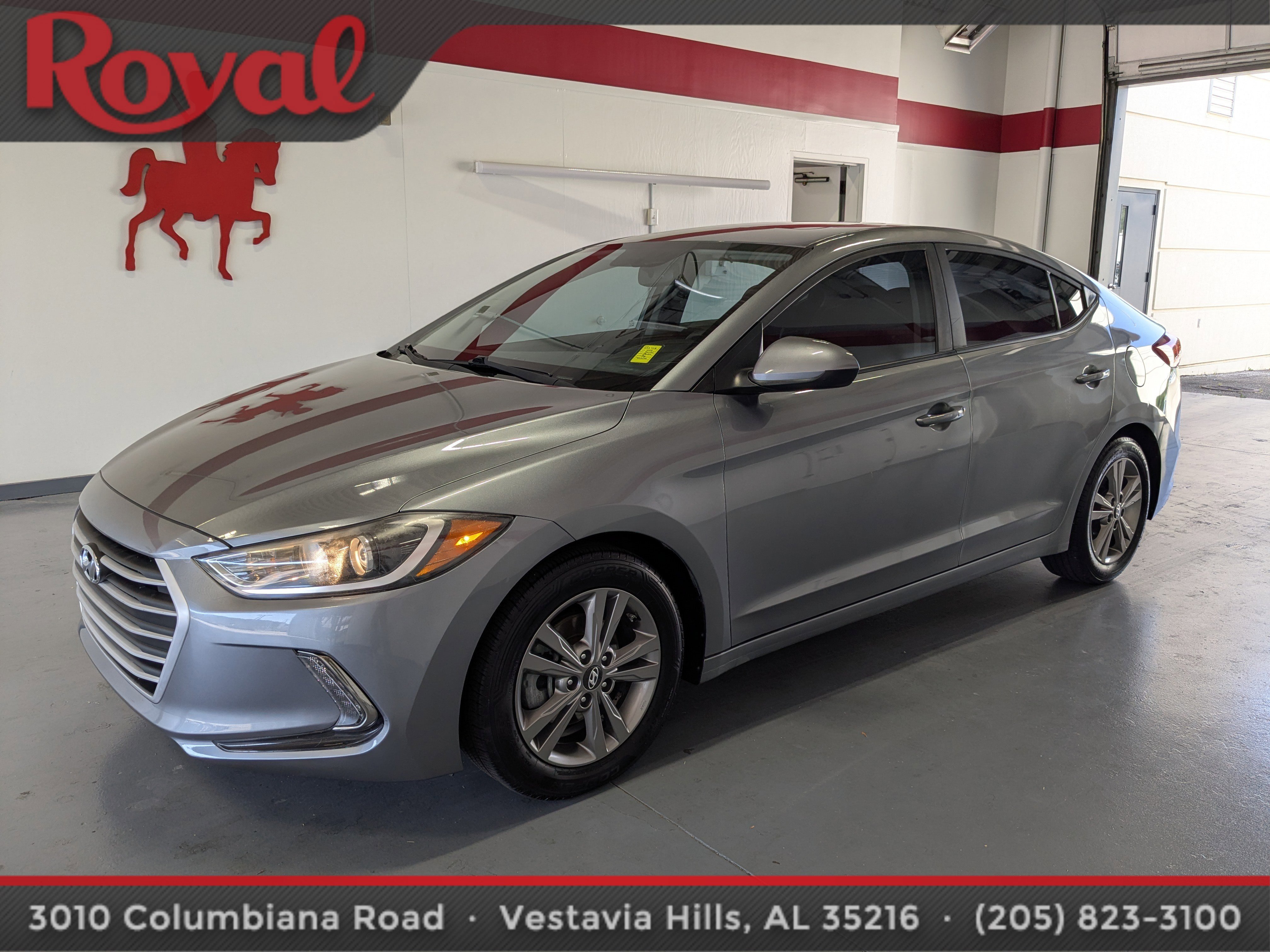 Used 2018 Hyundai Elantra Value Edition FWD image 1