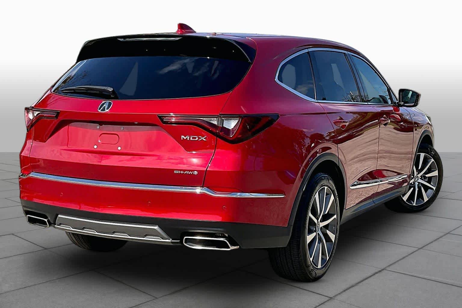 Certified 2025 Acura MDX w/ Technology Package AWD/4WD image 13
