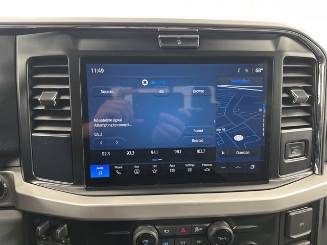 Used 2025 Ford F250 XLT w/ Black Appearance Package image 22