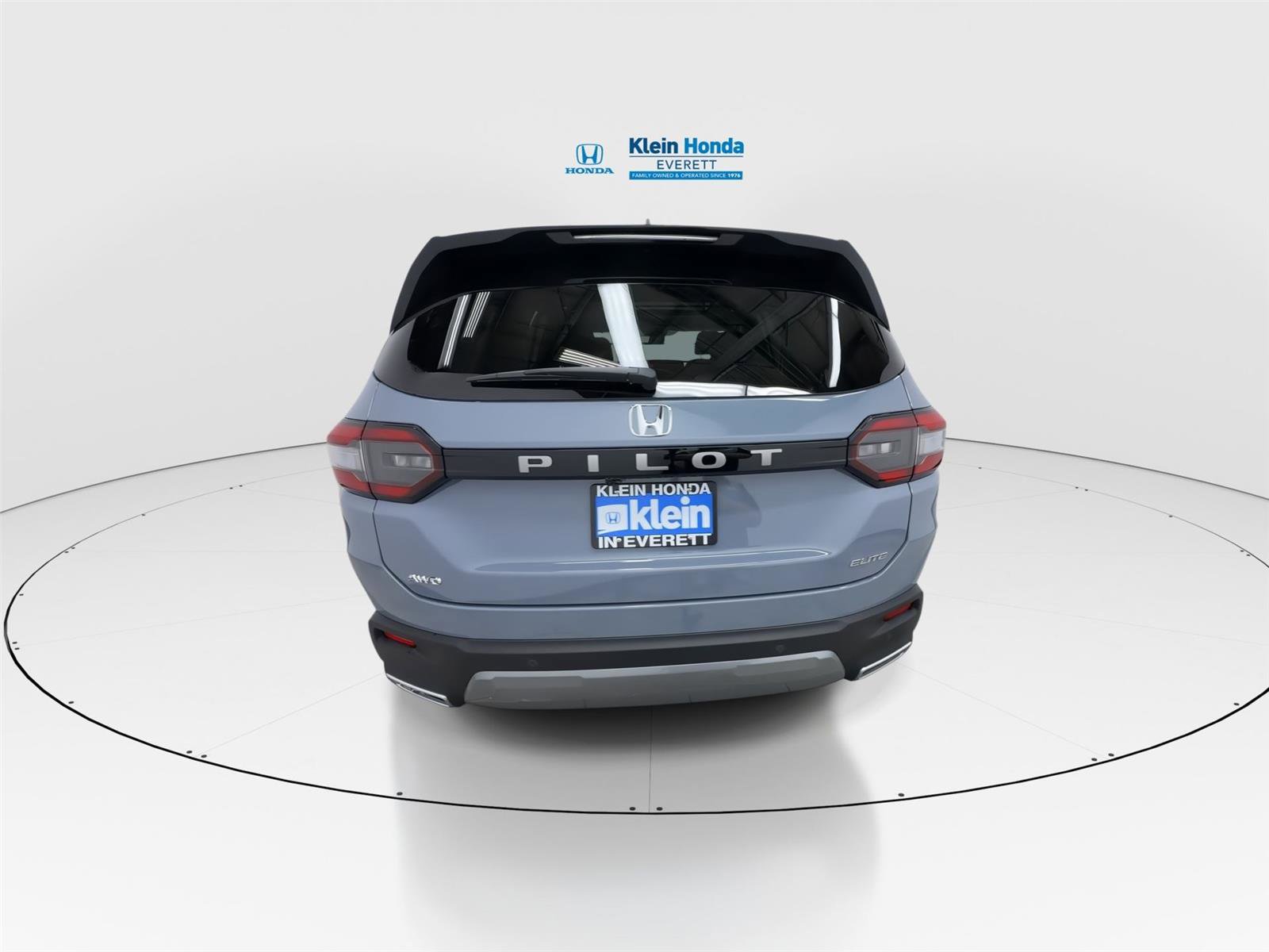 New 2026 Honda Pilot Elite image 9