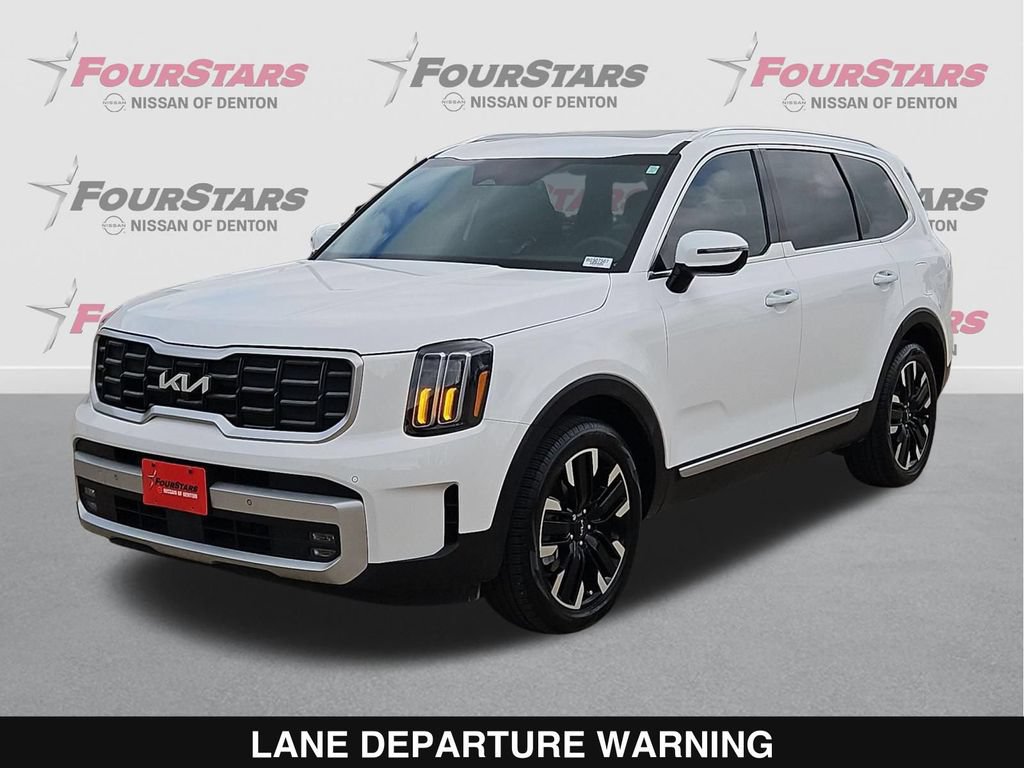 Used 2024 Kia Telluride SX FWD image 9