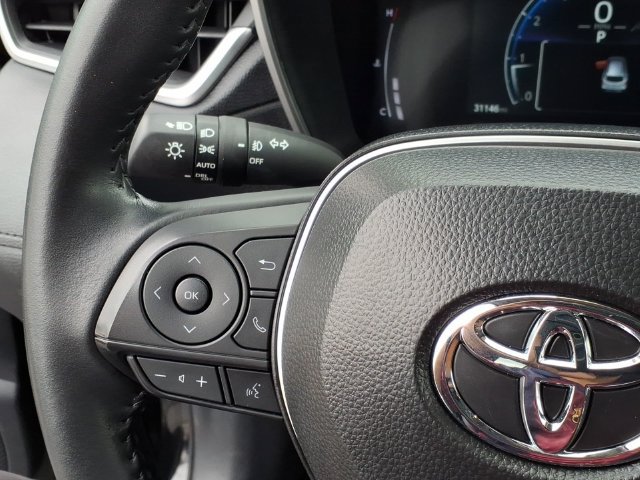 Certified 2025 Toyota Corolla Cross XLE FWD image 20