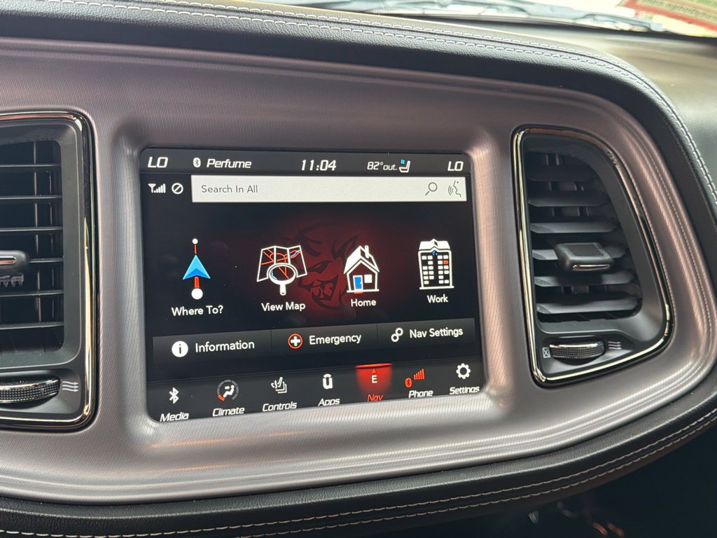 Used 2023 Dodge Challenger SRT Hellcat RWD image 11
