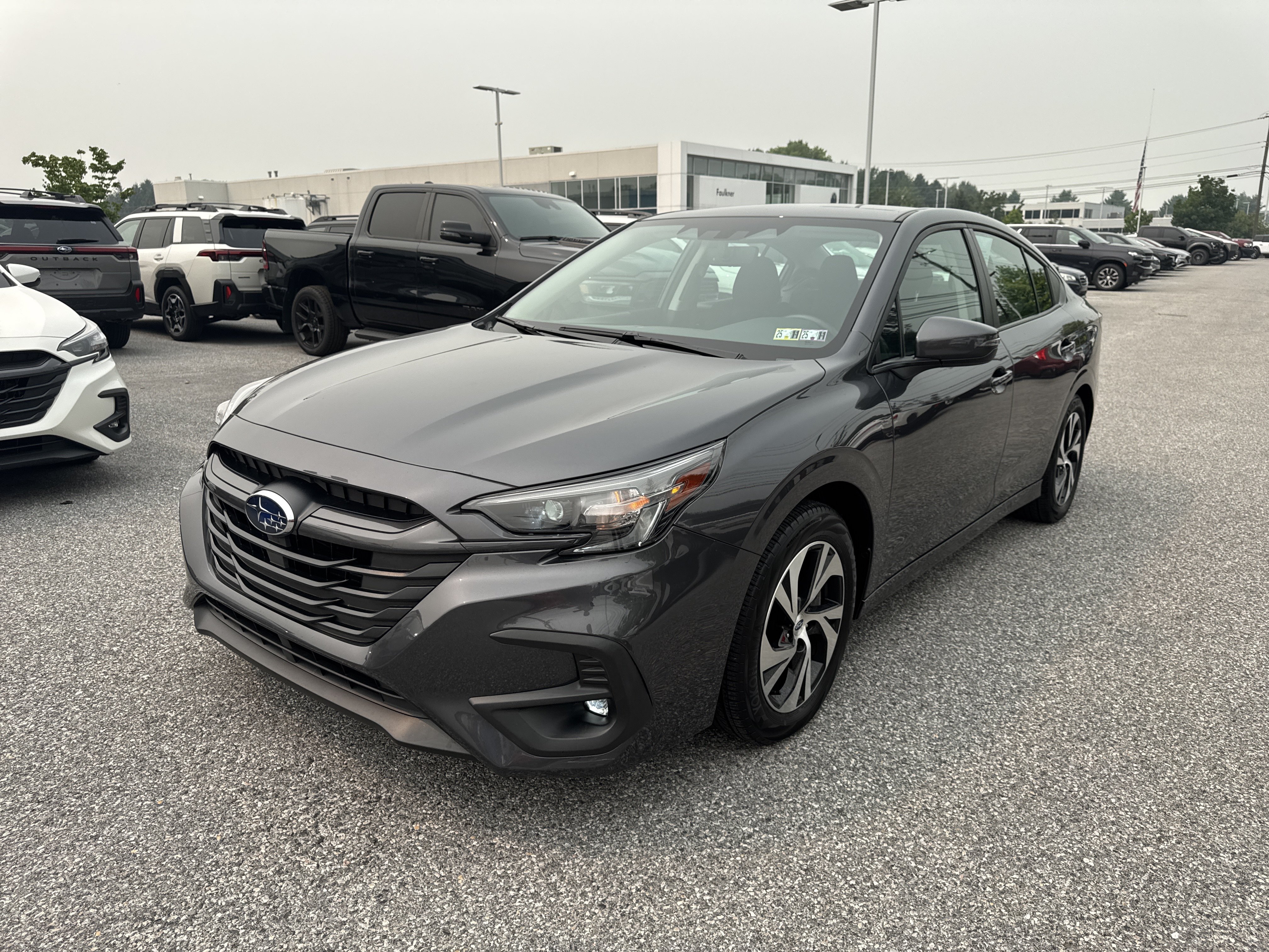 Certified 2024 Subaru Legacy Premium AWD/4WD image 26