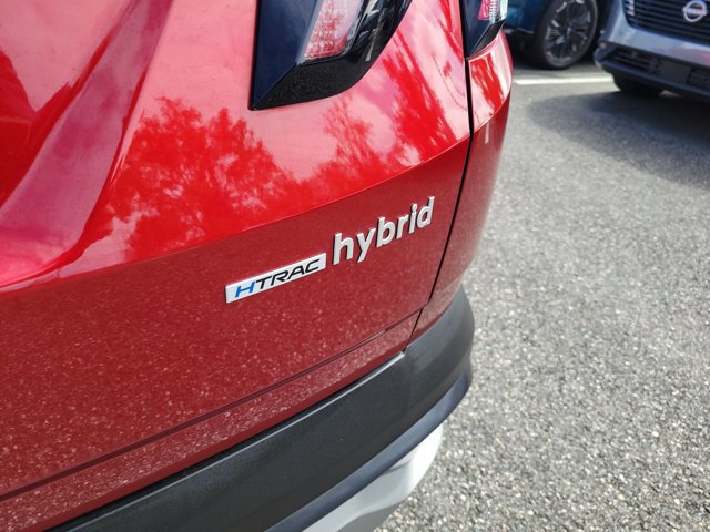 Used 2025 Hyundai Tucson SEL AWD/4WD image 7