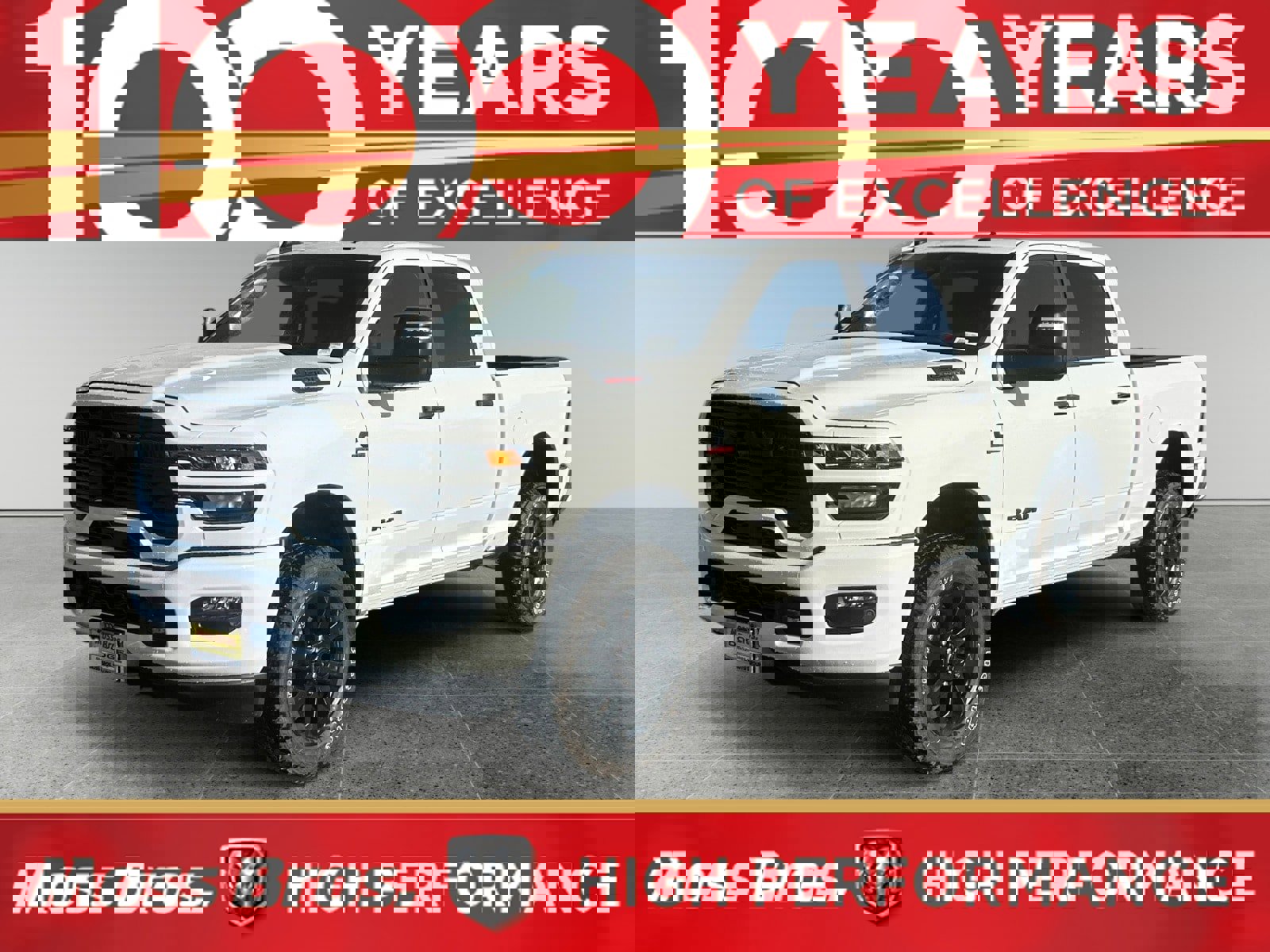 New 2026 RAM 2500 Big Horn image 1