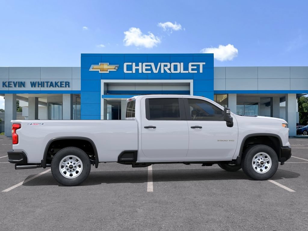 New 2026 Chevrolet Silverado 3500 W/T w/ WT Convenience Package AWD/4WD image 5