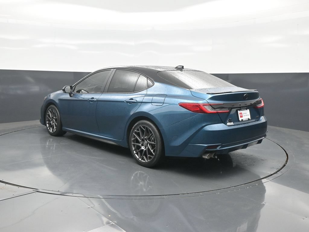 Used 2025 Toyota Camry XSE w/ Premium Package AWD/4WD image 5