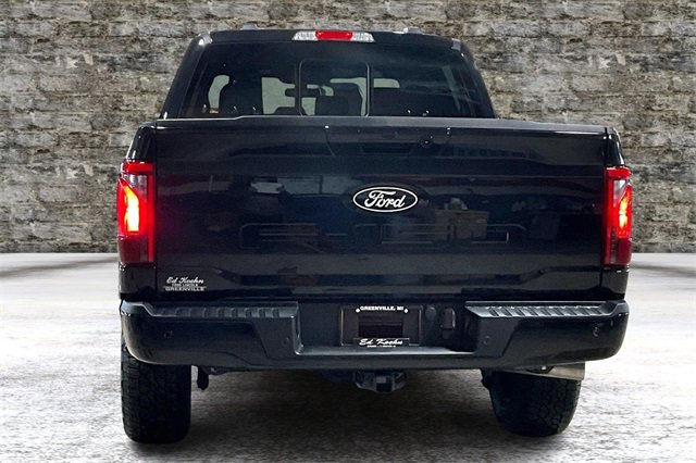 New 2025 Ford F150 XLT w/ Equipment Group 302A MID image 4