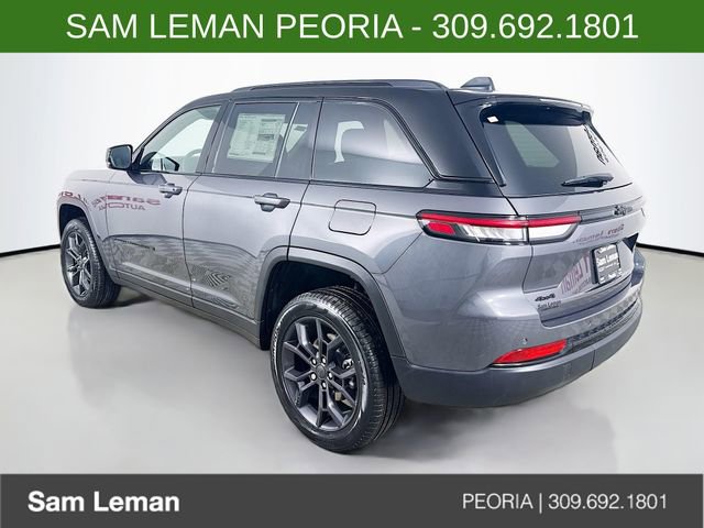 New 2025 Jeep Grand Cherokee Limited image 5