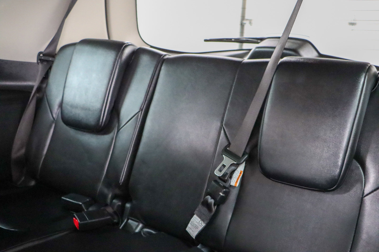 Used 2023 INFINITI QX80 Luxe w/ Cargo Package image 28