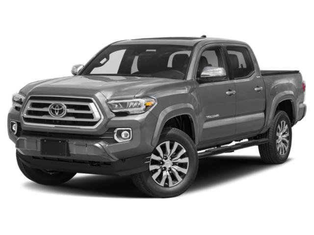 Used 2021 Toyota Tacoma Limited