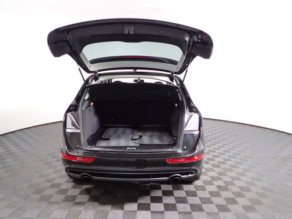 Used 2015 Audi Q5 3.0T Premium Plus w/ Technology Package image 16