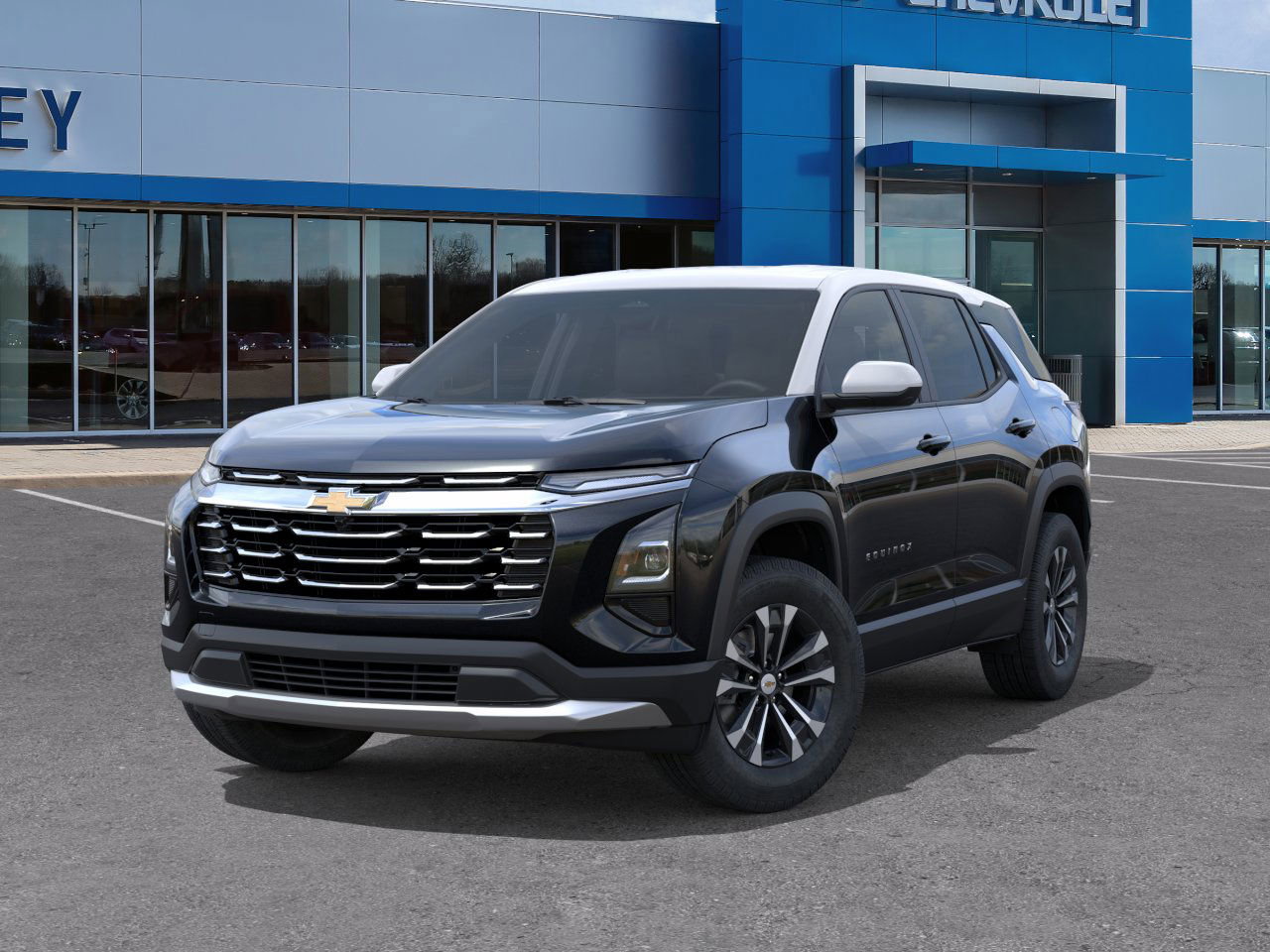New 2026 Chevrolet Equinox LT w/ Convenience Package II image 49