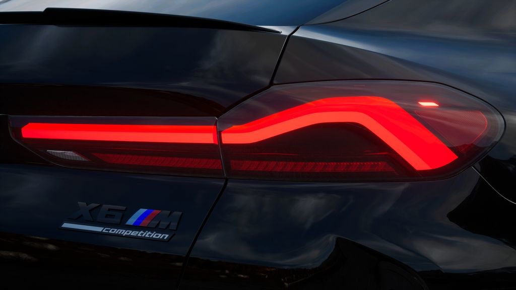New 2026 BMW X6 M Competition w/ Executive Package image 8