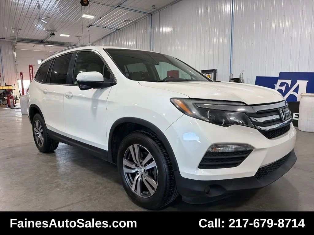 Used 2017 Honda Pilot EX-L image 29