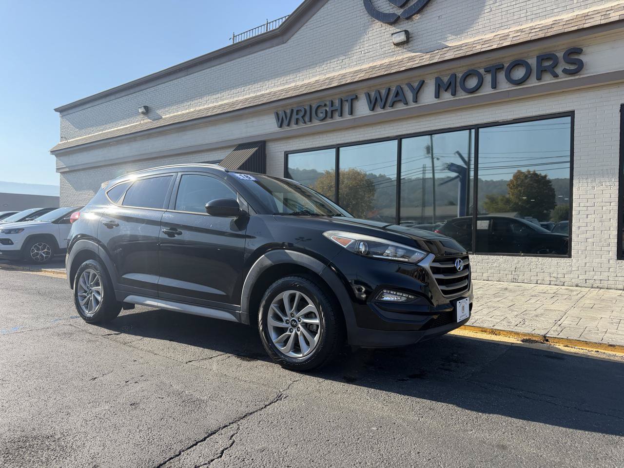 Used 2018 Hyundai Tucson SEL AWD/4WD image 1